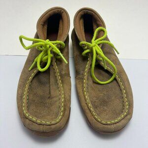 Twisted X, Youth size 3M shoes